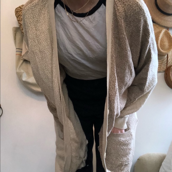 URBAN OUTFITTERS KNIT CARDIGAN - Picture 2 of 13
